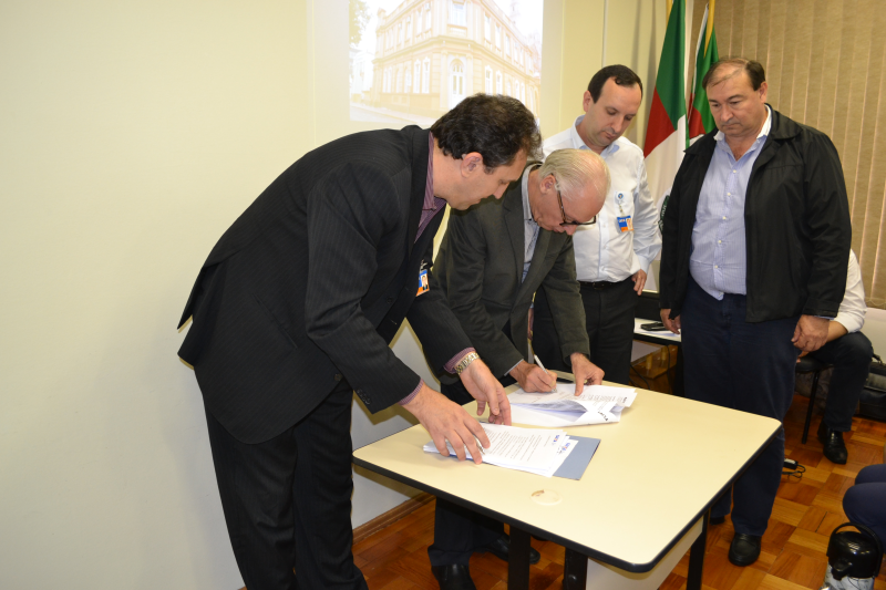 Prefeitura de Santo Ângelo investirá R$ 5 milhões em modernização tributári